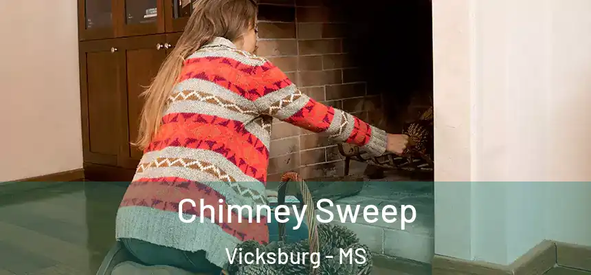  Chimney Sweep Vicksburg - MS