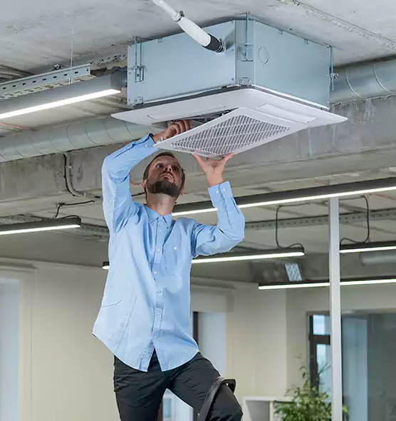 Professional Air Duct Cleaners in Vicksburg, MS