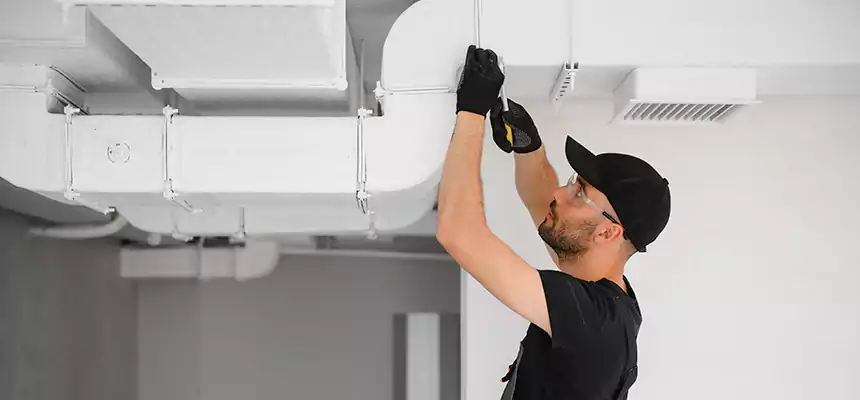 Our Air Duct Cleaning Services in Vicksburg, MS