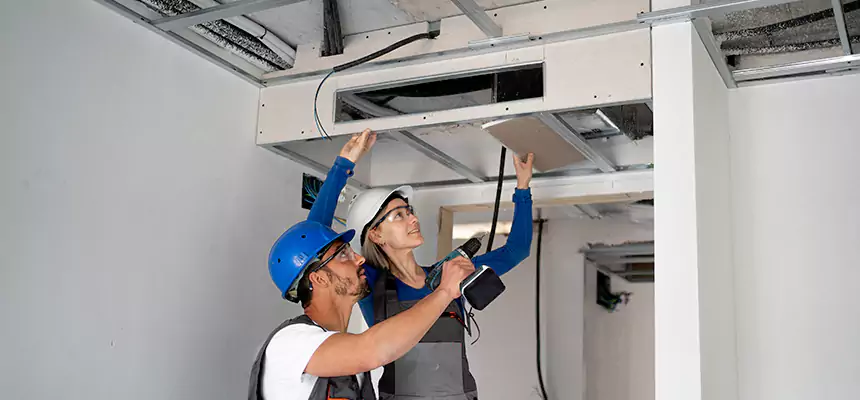 Our Air Duct Virus Disinfection Services in Vicksburg, MS