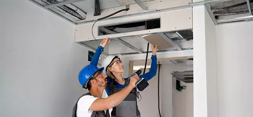 Our Attic Air Duct Cleaning Services in Vicksburg, MS