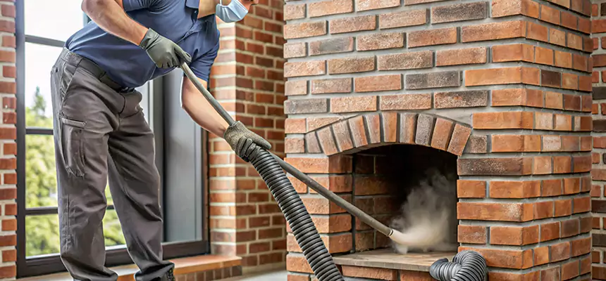 Our Chimney Sweep Services in Vicksburg, MS