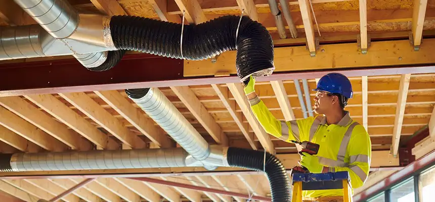 Replacing a Dryer Hose in Vicksburg, MS