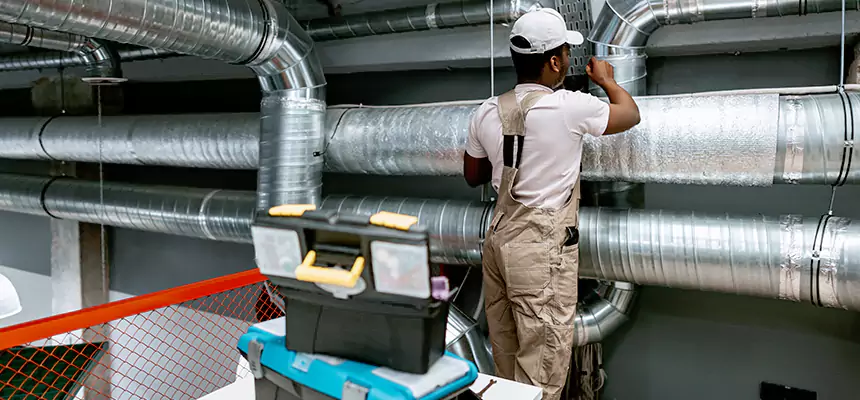 Comprehensive Duct Expansion in Vicksburg, MS