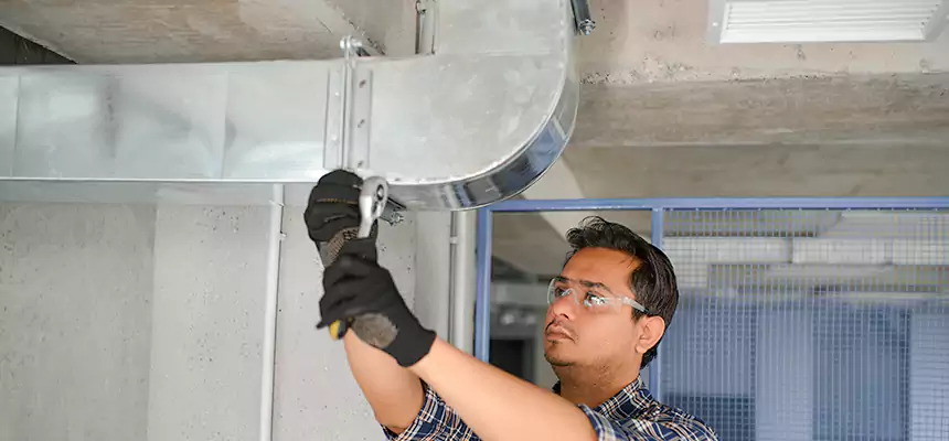 Proactive Smoke, Odor & IAQ‑Focused Flexible Ductwork Replacement in Vicksburg