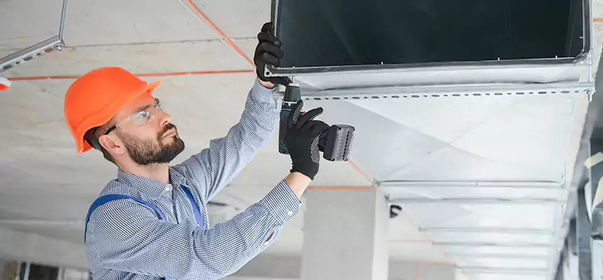 Roof Cap & Exterior Hood Lint Buildup Removal – Vicksburg