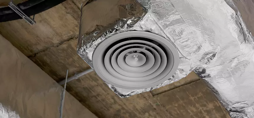 Our Low VOC Vent Installation Services in Vicksburg, MS