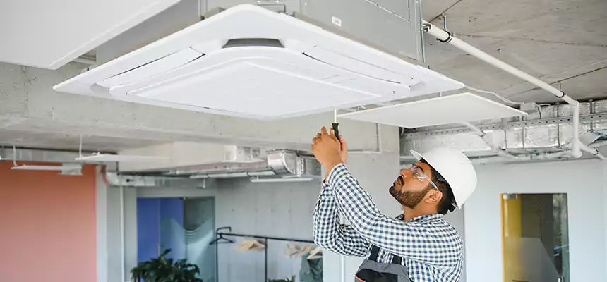 Moisture Control & Condensation Fixes in Duct Systems in Vicksburg, MS