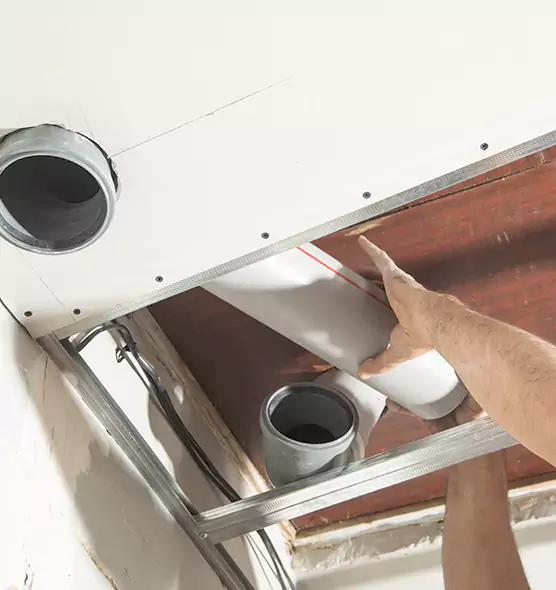 Professional Attic Air Duct Cleaning in Vicksburg, MS