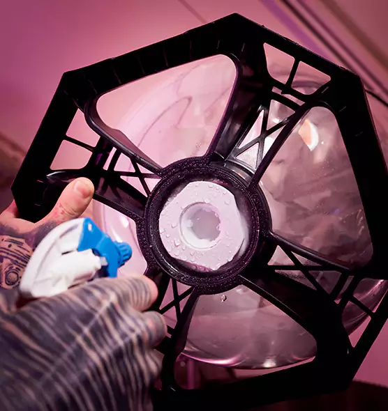 Professional Dryer Vent Sanitization Service in Vicksburg, MS