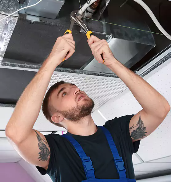 Trusted Home Air Duct Cleaning in Vicksburg, MS