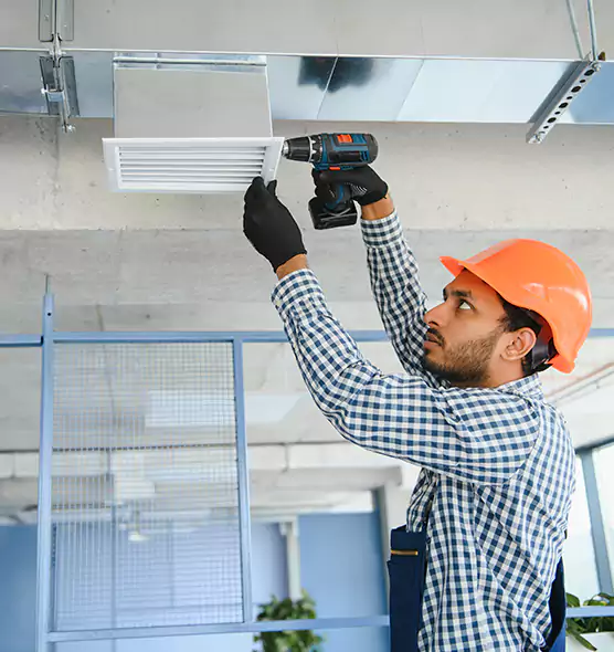 Professional HVAC Duct Cleaning in Vicksburg, MS