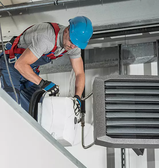 About HVAC Mold Remediation Service in Vicksburg, MS