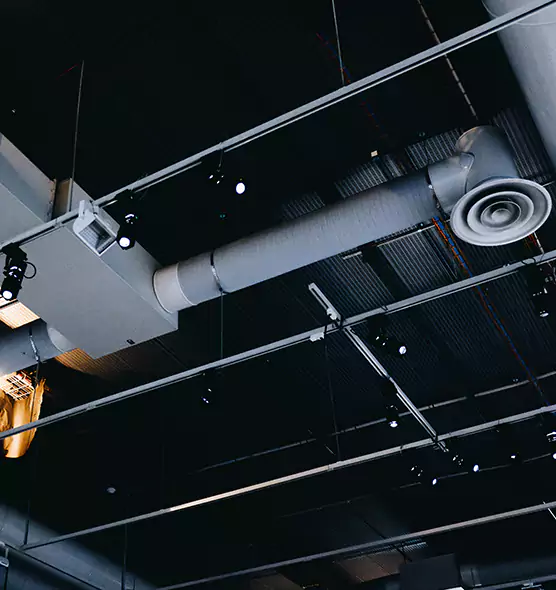 Professinal UV Light Air Purification for Ducts in Vicksburg, MS