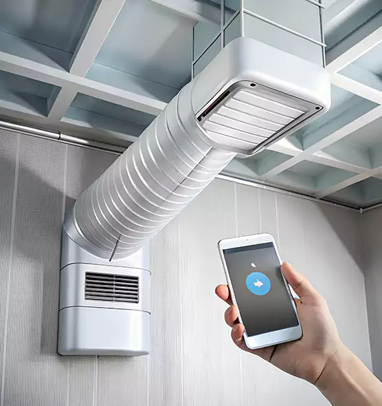 About Wi-Fi Connected Air Ducts in Air Duct Cleaning & Repairs Vicksburg in Mississippi