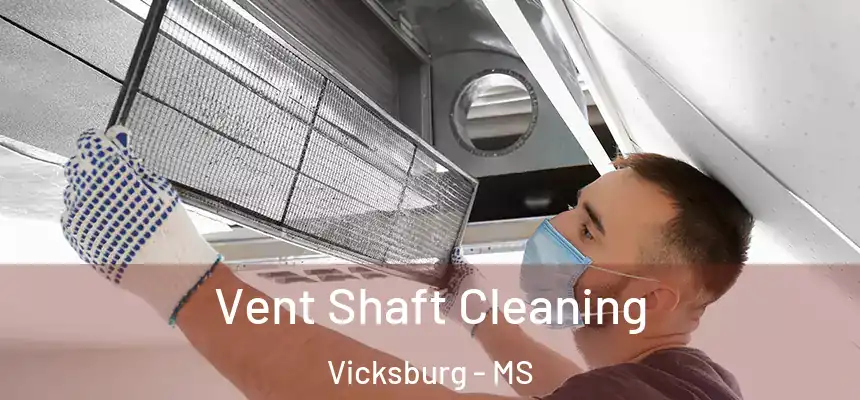 Vent Shaft Cleaning Vicksburg - MS